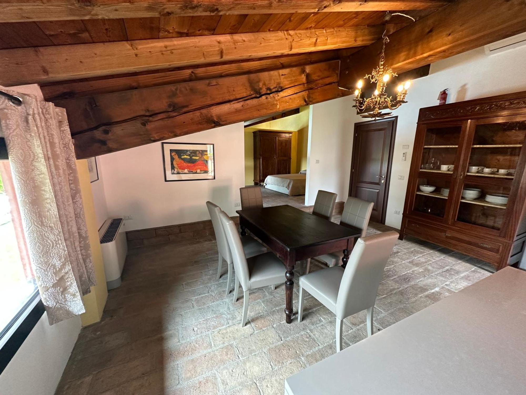 Relais Corte Bercelli Валеджо-суль-Минчо Экстерьер фото